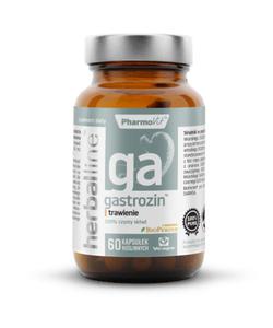 GASTROZIN 60 KAPSUEK 30,09 g - PHARMOVIT (HERBALLINE) - 2860539590