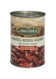 Czerwona fasola Kidney BIO 400g Bio Idea