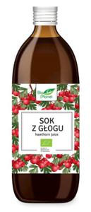 SOK Z GOGU BIO 500 ml - BIO PLANET - 2860539630