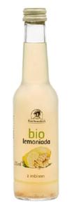 LEMONIADA Z IMBIREM BIO 275 ml - REMBOWSCY - 2862568190