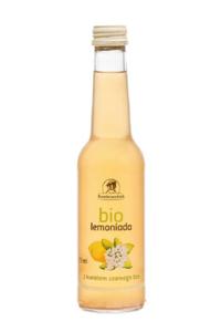 LEMONIADA Z KWIATEM CZARNEGO BZU BIO 275 ml - REMBOWSCY - 2862568191