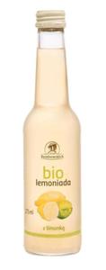 LEMONIADA Z LIMONK BIO 275 ml - REMBOWSCY - 2862568192