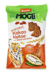 CIASTKA KAKAOWE BIO 50 g - MOGLI - 2874094337