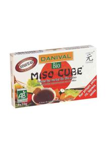 Kostki Miso BIO 8x10g Danival - 2825280299