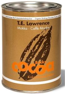 CZEKOLADA DO PICIA MOKKA FAIR TRADE BEZGLUTENOWA BIO 250 g - BECKS COCOA - 2860539742