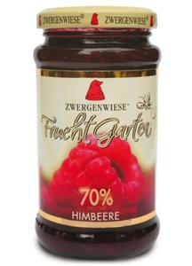 Mus malinowy 70% bezglutenowy BIO 225g Zwergenwiese - 2825280309