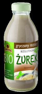 UREK GRYCZANY RAZOWY BEZGLUTENOWY KONCENTRAT BIO 320 ml - KOWALEWSKI - 2872245356