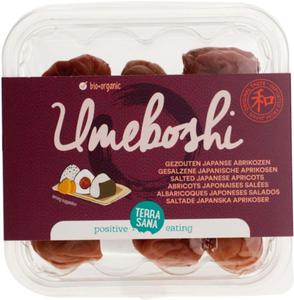 liwka Umeboshi BIO 150g Terrasana - 2825280333