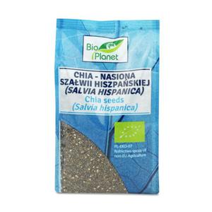 Chia nasiona szawii hiszp. BIO 200g Bio Planet - 2825280334