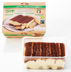 DESER TIRAMISU FAIR TRADE BIO 300 g - GILDO RACHELLI - 2860540059