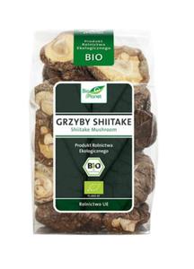 Shiitake (grzyby suszone) BIO 50g Bio Planet - 2825280338