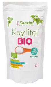 KSYLITOL BIO 500 g - SANTINI - 2860540101