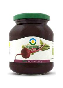 Buraczki tarte BIO 350g Bio Food - 2825280359