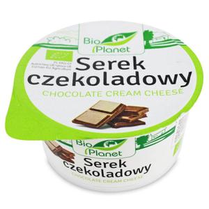 SEREK CZEKOLADOWY BIO 150 g - BIO PLANET - 2860540183