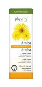 OLEJEK DO TWARZY I CIAA ARNIKA GRSKA (ARNICA) ECO 100 ml - PHYSALIS - 2860540247