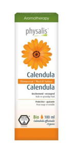 OLEJEK DO TWARZY I CIAA NAGIETEK LEKARSKI (CALENDULA) ECO 100 ml - PHYSALIS - 2860540249