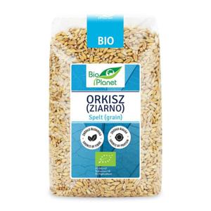 ORKISZ (ZIARNO) BIO 1 kg - BIO PLANET - 2860540255