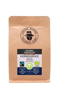 KAWA ZIARNISTA ARABICA 100 % HONDURAS FAIR TRADE BIO 250 g - COFFEE HUNTER - 2860540259