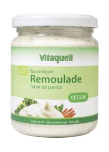 Sos Remoulade (tatarski) BIO 250ml Vitaquell - 2825280365