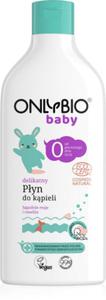 PYN DO KPIELI DLA DZIECI OD PIERWSZEGO DNIA YCIA ECO 500 ml - ONLY BIO (BABY) - 2860540318