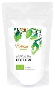 ERYTRYTOL BIO 500 g - BATOM - 2860540367