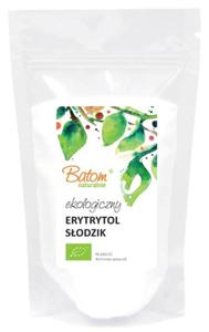 ERYTRYTOL BIO 1 kg - BATOM - 2860540368