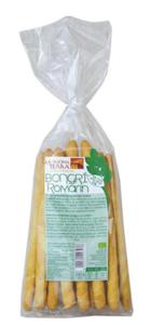 PALUSZKI CHLEBOWE GRISSINI Z ROZMARYNEM BIO 150 g - LA BUONA TERRA - 2860540384