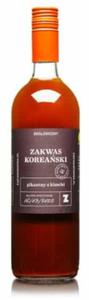 ZAKWAS KOREASKI PIKANTNY NA BAZIE KIMCHI BEZGLUTENOWY BIO 700 ml - ZAKWASOWNIA - 2860540425