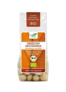 Orzechy macadamia BIO 75g Bio Planet - 2825280376