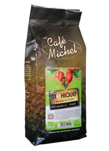 KAWA ZIARNISTA ARABICA 100 % MEKSYK BIO 500 g - CAFE MICHEL - 2825280377