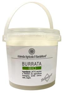 SER BURRATA BIO 125 g - ANZIENDA AGRICOLA IL BARDELLONE - 2860540481