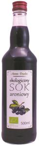 SOK ARONIOWY NFC BIO 500 ml - ANNA DUDA - 2860540487