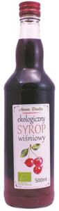 SYROP WINIOWY BIO 500 ml - ANNA DUDA - 2860540494