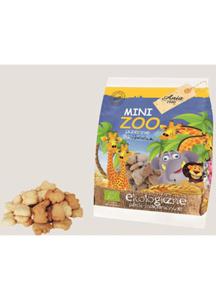 Ciasteczka pszenne Mini ZOO 100g BIO ANIA - 2825280380