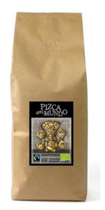 KAWA ZIARNISTA ARABICA 100 % OCOTEPEQUE FAIR TRADE BIO 1 kg - PIZCA DEL MUNDO - 2860540588