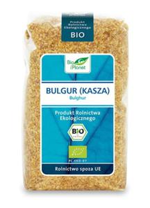 Bulgur (kasza turecka) BIO 500g Bio Planet - 2825280387