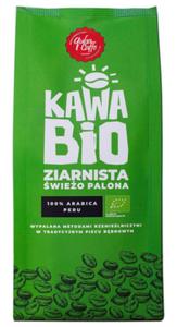 KAWA ZIARNISTA ARABICA 100 % PERU BIO 250 g - QUBA CAFFE - 2860540807