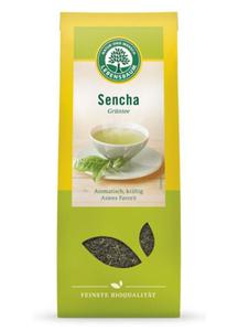 Herbata zielona Sencha BIO 75g Lebensbaum - 2825280406