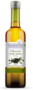 OLIWA Z OLIWEK EXTRA VIRGIN OWOCOWA BIO 500 ml - BIO PLANETE - 2862931029