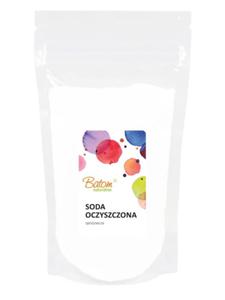 Soda oczyszczona spoywcza 1kg Batom