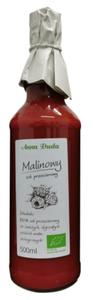 SOK PRZECIEROWY MALINOWY BIO 500 ml - ANNA DUDA - 2864115000