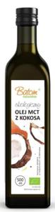 OLEJ MCT Z KOKOSA BIO 500 ml - BATOM - 2864115003