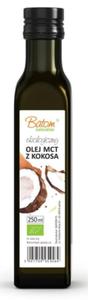 OLEJ MCT Z KOKOSA BIO 250 ml - BATOM - 2864115006