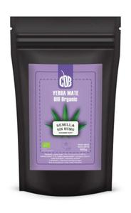 YERBA MATE SEMILLA SIN HUMO BIO 400 g - ORGANIC MATE GREEN - 2865056420