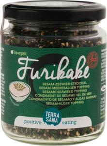 Furikake - mieszanka sezamu i alg morskich BIO 100g Terrasana - 2853358401