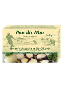 Kaamarnica w Bio oliwie z oliwek 120g Pan do Mar - 2825280449