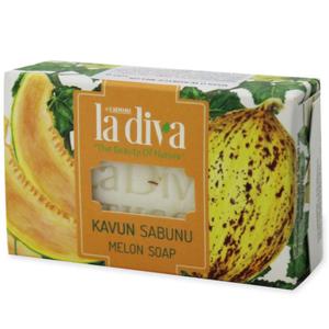 MYDO W KOSTCE MELON 100 g - LA DIVA - 2865716988