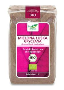 Mielona uska gryczana BIO 400g Bio Planet - 2825280459