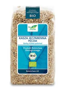 Kasza jczmienna pczak BIO 500g Bio Planet - 2860536018