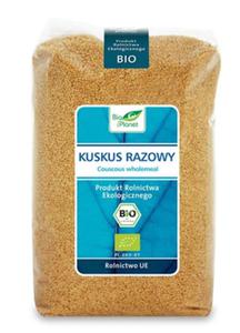 Kuskus razowy BIO 1kg Bio Planet - 2825280462